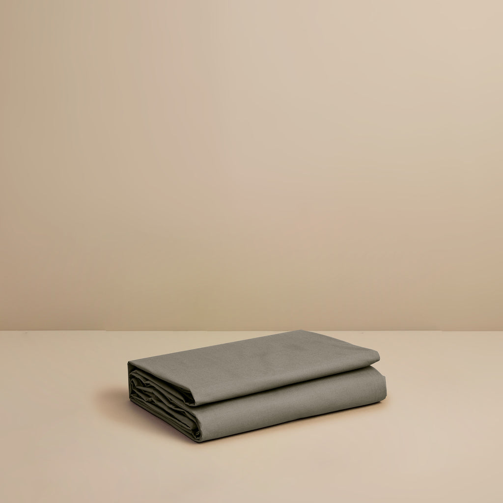 Flat Sheet - Bed Sheet | 100% Organic Cotton | Bonny