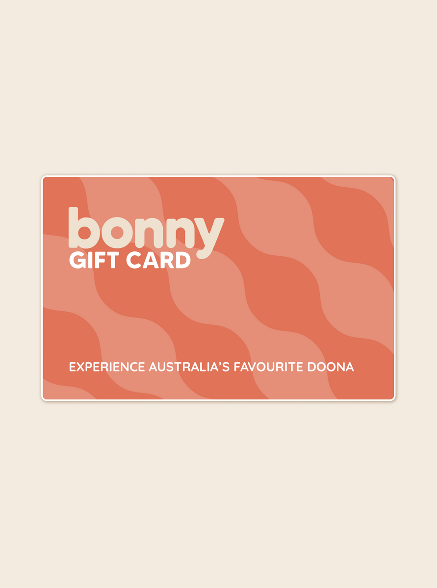 Bonny Gift Card