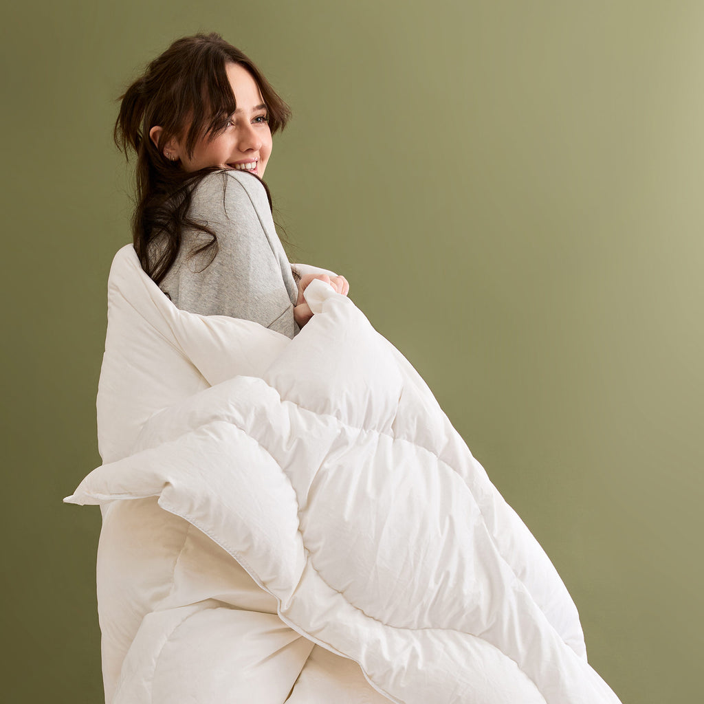 Winter Quilt Best Winter Doona 90 Down Bonny